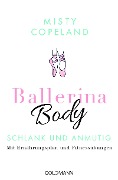 Ballerina Body - Misty Copeland
