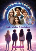 Cover-Bild zum Titel 'Das Licht Tor - mein letztes Erdenleben' von 'Lillianne Ley'