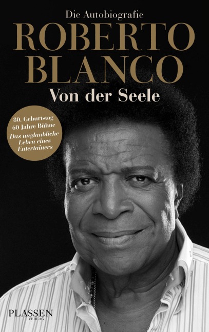 Roberto Blanco: Von der Seele - Roberto Blanco