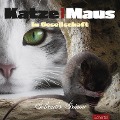 Cover-Bild zum Titel 'Katze und Maus in Gesellschaft' von 'Gebrüder Grimm'