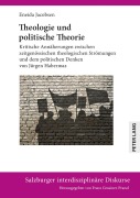 Cover-Bild zum Titel 'Theologie und politische Theorie' von 'Eneida Jacobsen'