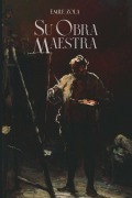 Cover-Bild zum Titel 'Su obra maestra' von 'Émile Zola'