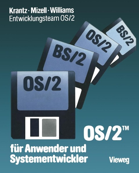 OS/2 für Anwender und Systementwickler - Jeffrey I. Krantz