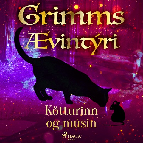 Kötturinn og músin - Grimmsbræður