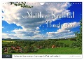 Das Mittlere Saaletal in Thüringen (Wandkalender 2025 DIN A4 quer), CALVENDO Monatskalender - Jana Thiem-Eberitsch