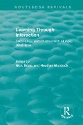 Cover-Bild zum Titel 'Learning Through Interaction (1996)' von ''