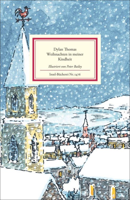 Weihnachten in meiner Kindheit - Dylan Thomas