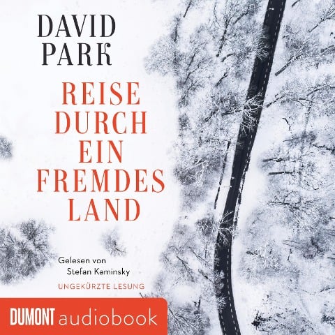 Reise durch ein fremdes Land - David Park