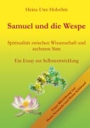 Cover-Bild zum Titel 'Samuel und die Wespe' von 'Heinz-Uwe Hobohm'