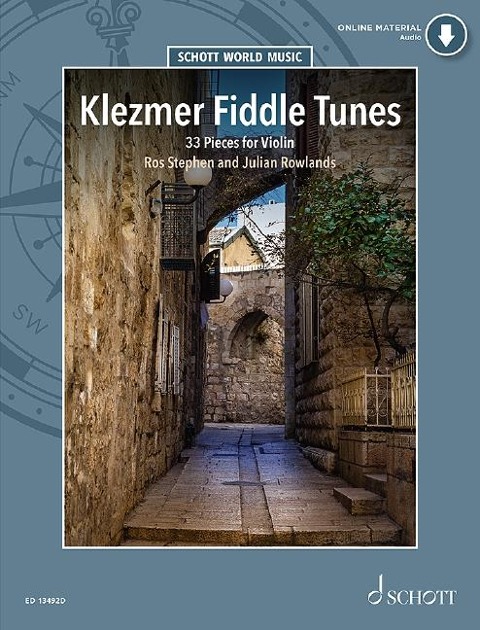 Klezmer Fiddle Tunes - Ros Stephen