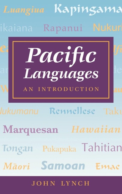 Pacific Languages - John Lynch