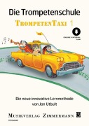 Cover-Bild zum Titel 'Die Trompetenschule' von 'Jan Utbult'