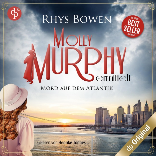 Mord auf dem Atlantik - Rhys Bowen