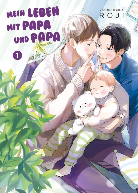 Mein Leben mit Papa und Papa 01 - Roji