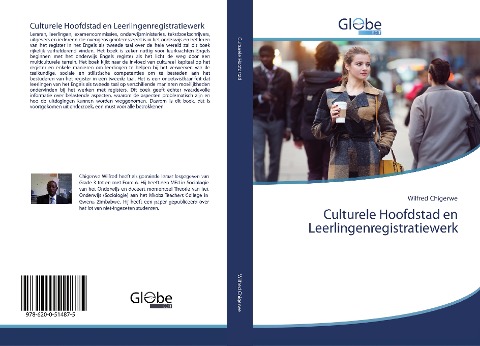 Culturele Hoofdstad en Leerlingenregistratiewerk - Wilfred Chigerwe