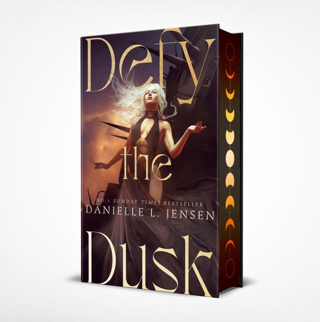 Defy the Dusk - Danielle L. Jensen