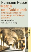 Hermann Hesse: Narziß und Goldmund - Hermann Hesse