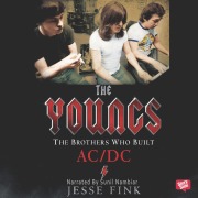Cover-Bild zum Titel 'The Youngs : The Brothers Who Built AC/DC' von 'Jesse Fink'