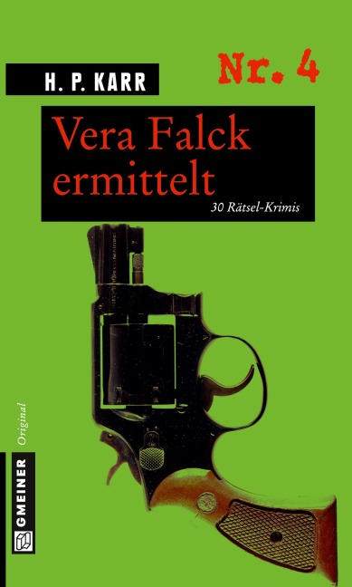 Vera Falck ermittelt - H. P. Karr