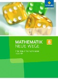 Mathematik Neue Wege SI 8. Arbeitsbuch. G9. Hessen - 