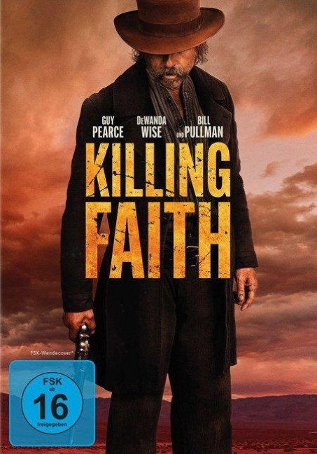 Killing Faith - Ned Crowley, David Henri Martin, Brooke Blair, Will Blair