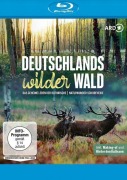 Cover-Bild zum Titel 'Deutschlands wilder Wald: Das geheime Leben der Rothirsche & Naturwunder Schorfheide' von ''
