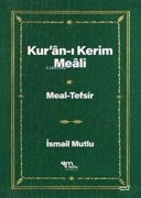 Cover-Bild zum Titel 'Kuran-i Kerim Meali 2 Cilt Takim Ciltli' von 'Ismail Mutlu'