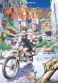 Cover-Bild zum Titel 'Touring After the Apocalypse 2' von 'Sakae Saito'