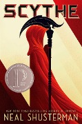Cover-Bild zum Titel 'Scythe' von 'Neal Shusterman'
