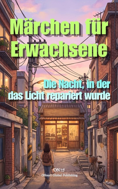 Die Nacht, in der das Licht repariert wurde - Onnuri