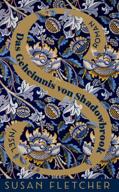 Das Geheimnis von Shadowbrook - Susan Fletcher