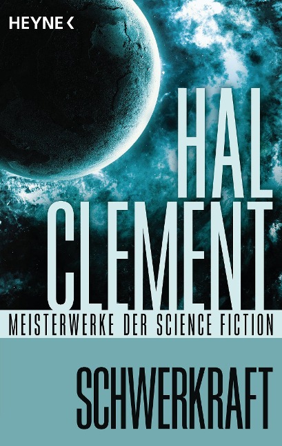 Schwerkraft - Hal Clement