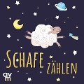 Cover-Bild zum Titel 'Schafe zählen' von 'Julian Nebel'