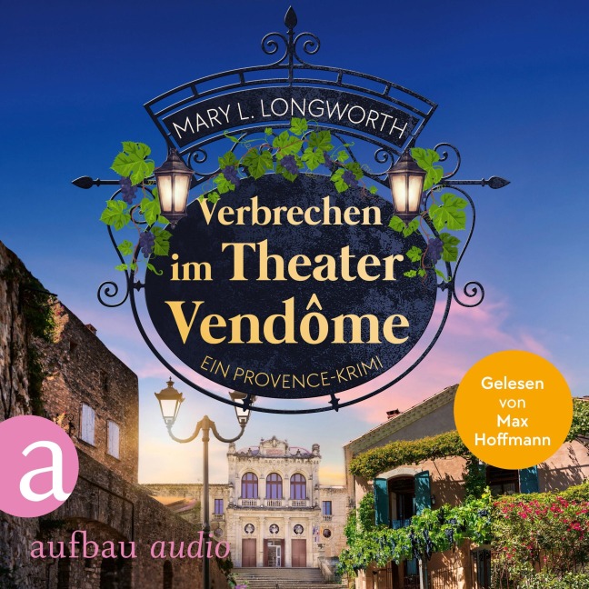 Verbrechen im Theater Vendôme - Mary L. Longworth