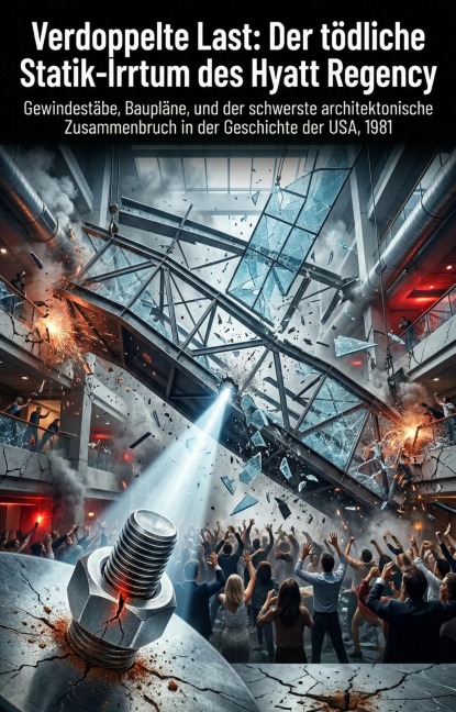 Verdoppelte Last: Der tödliche Statik-Irrtum des Hyatt Regency - Kasimir Süßebier