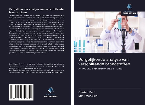 Vergelijkende analyse van verschillende brandstoffen - Chetan Patil, Sunil Mahajan