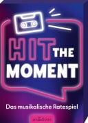 Cover-Bild zum Titel 'HIT the moment' von ''