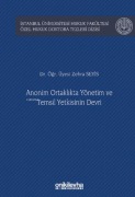 Cover-Bild zum Titel 'Anonim Ortaklikta Yönetim ve Temsil Yetkisinin Devri Ciltli' von 'Zehra Seyis'