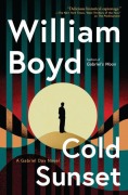 Cover-Bild zum Titel 'Cold Sunset' von 'William Boyd'