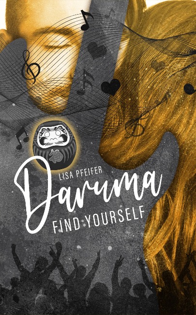 Daruma - find yourself - Lisa Pfeifer