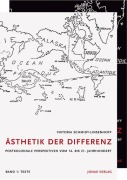 Cover-Bild zum Titel 'Ästhetik der Differenz' von 'Viktoria Schmidt-Linsenhoff'
