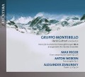 Cover-Bild zum Titel 'Verein für musikalische Privataufführungen Vol.6' von 'Henk Guittart Gruppo Montebello'