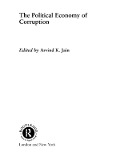 Cover-Bild zum Titel 'The Political Economy of Corruption' von ''