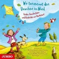 Cover-Bild zum Titel 'Wir tanzen mit den Drachen im Wind.' von 'Meyer-Göllner/Höffer/Nagel/Missler'