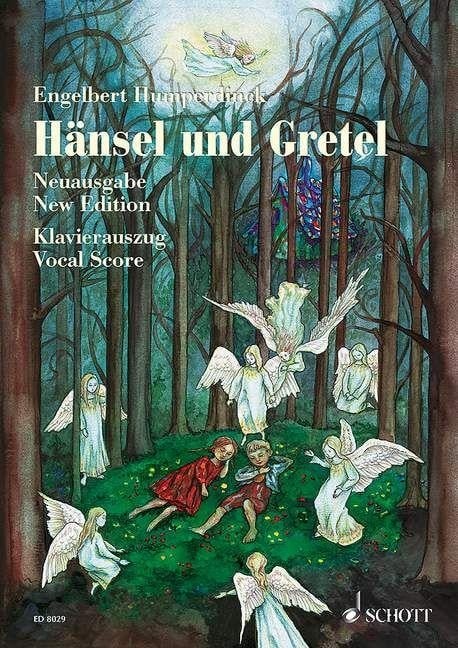 Hänsel und Gretel - Neue Urtext-Ausgabe - Engelbert Humperdinck
