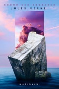 Cover-Bild zum Titel 'Robur der Eroberer' von 'Jules Verne'