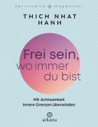 Cover-Bild zum Titel 'Frei sein, wo immer du bist' von 'Nhat Thich'
