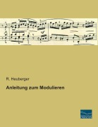 Cover-Bild zum Titel 'Anleitung zum Modulieren' von ''