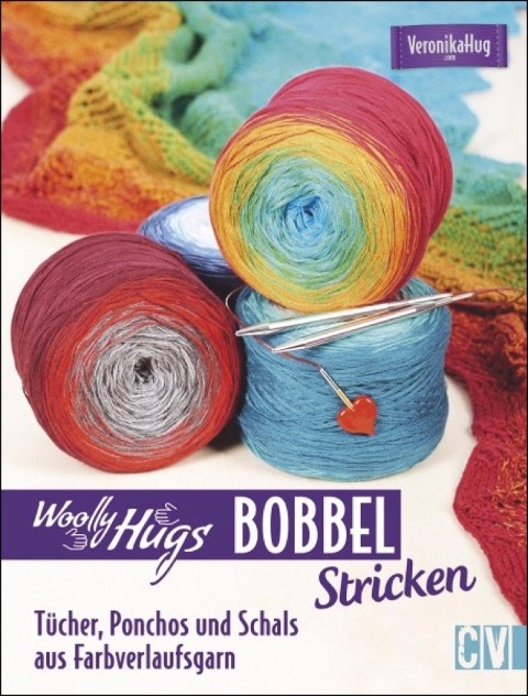 Woolly Hugs Bobbel stricken - Veronika Hug