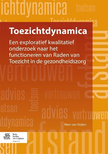 Toezichtdynamica - Marc van Ooijen